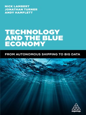 cover image of Technology and the Blue Economy